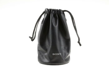 Sony Objektivköcher CM