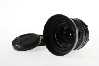 Minolta MD W.Rokkor 28mm f/3,5 - #1211580