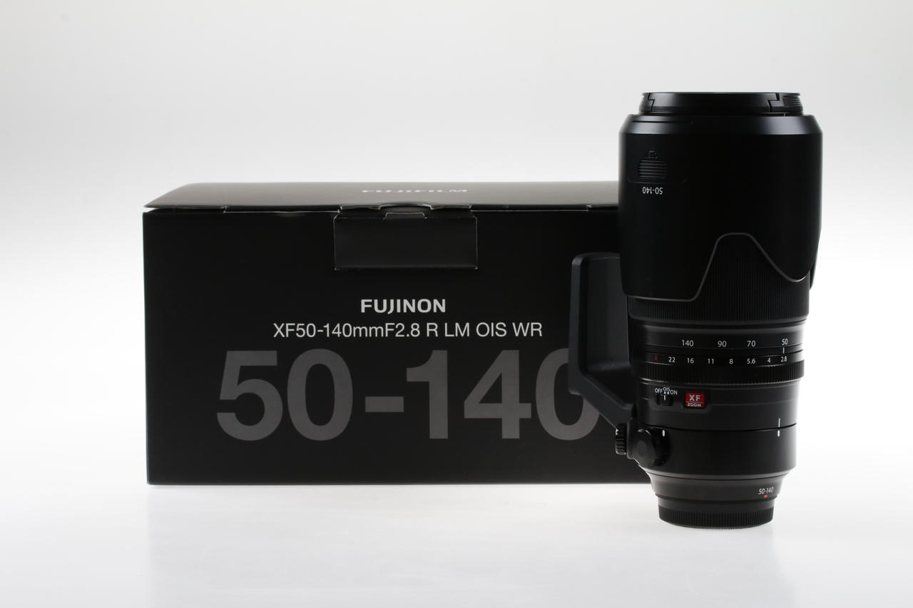 FUJIFILM Fujinon XF 50-140mm f/2,8 R LM OIS WR - #27C01263