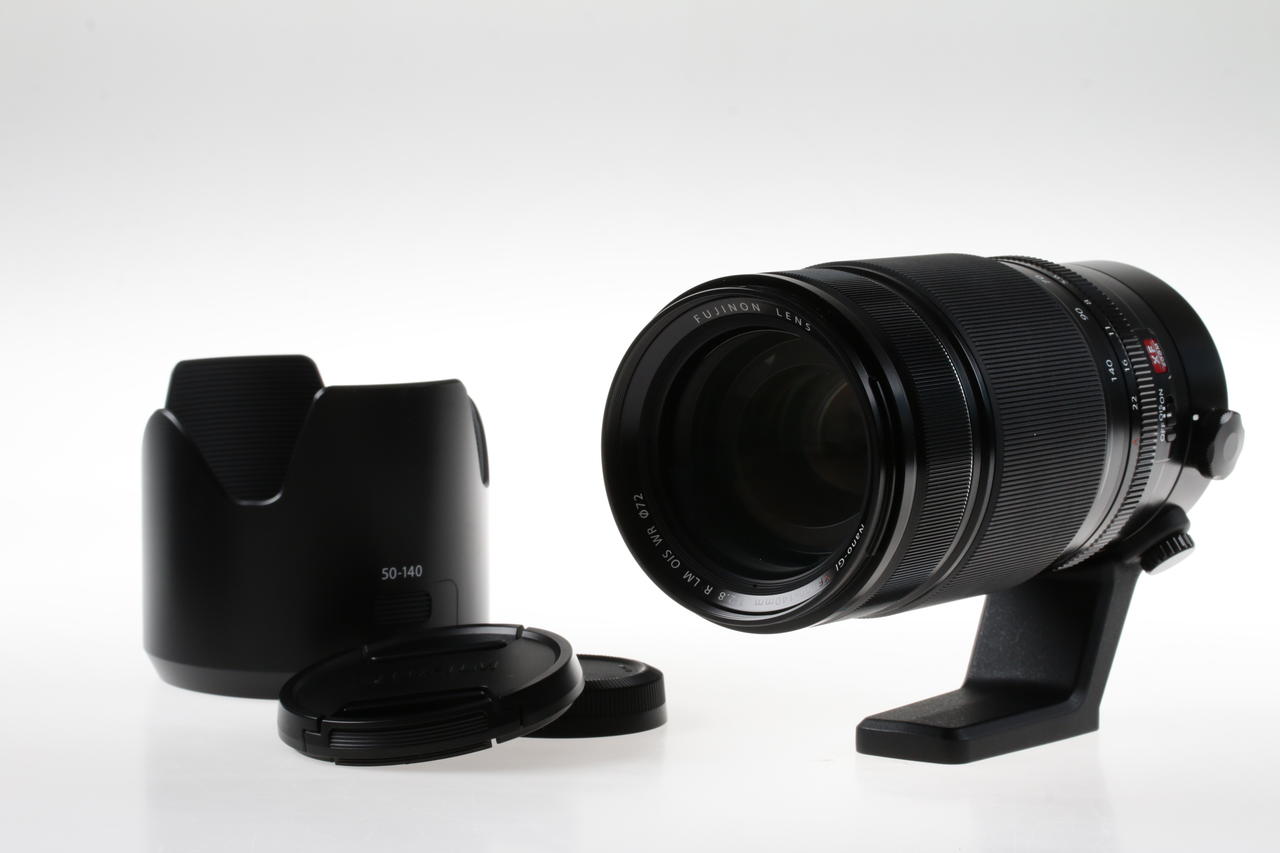 FUJIFILM Fujinon XF 50-140mm f/2,8 R LM OIS WR - #27C01263