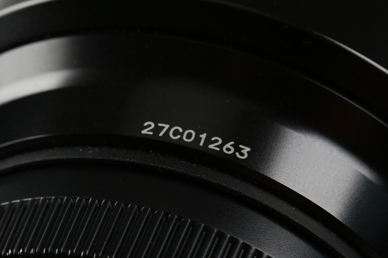 FUJIFILM Fujinon XF 50-140mm f/2,8 R LM OIS WR - #27C01263