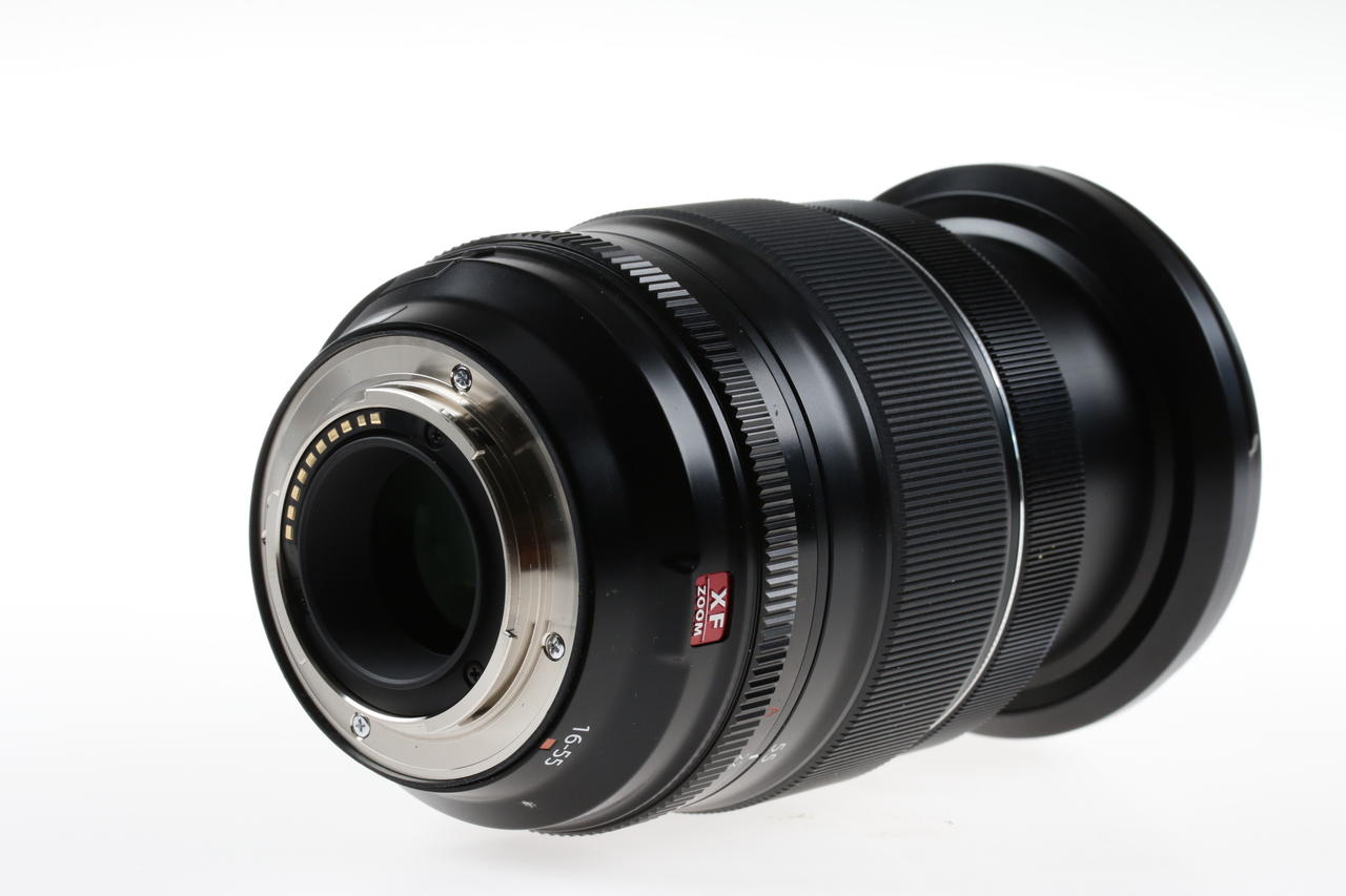 FUJIFILM Fujinon XF 16-55mm f/2,8 R LM WR - #4AC05104