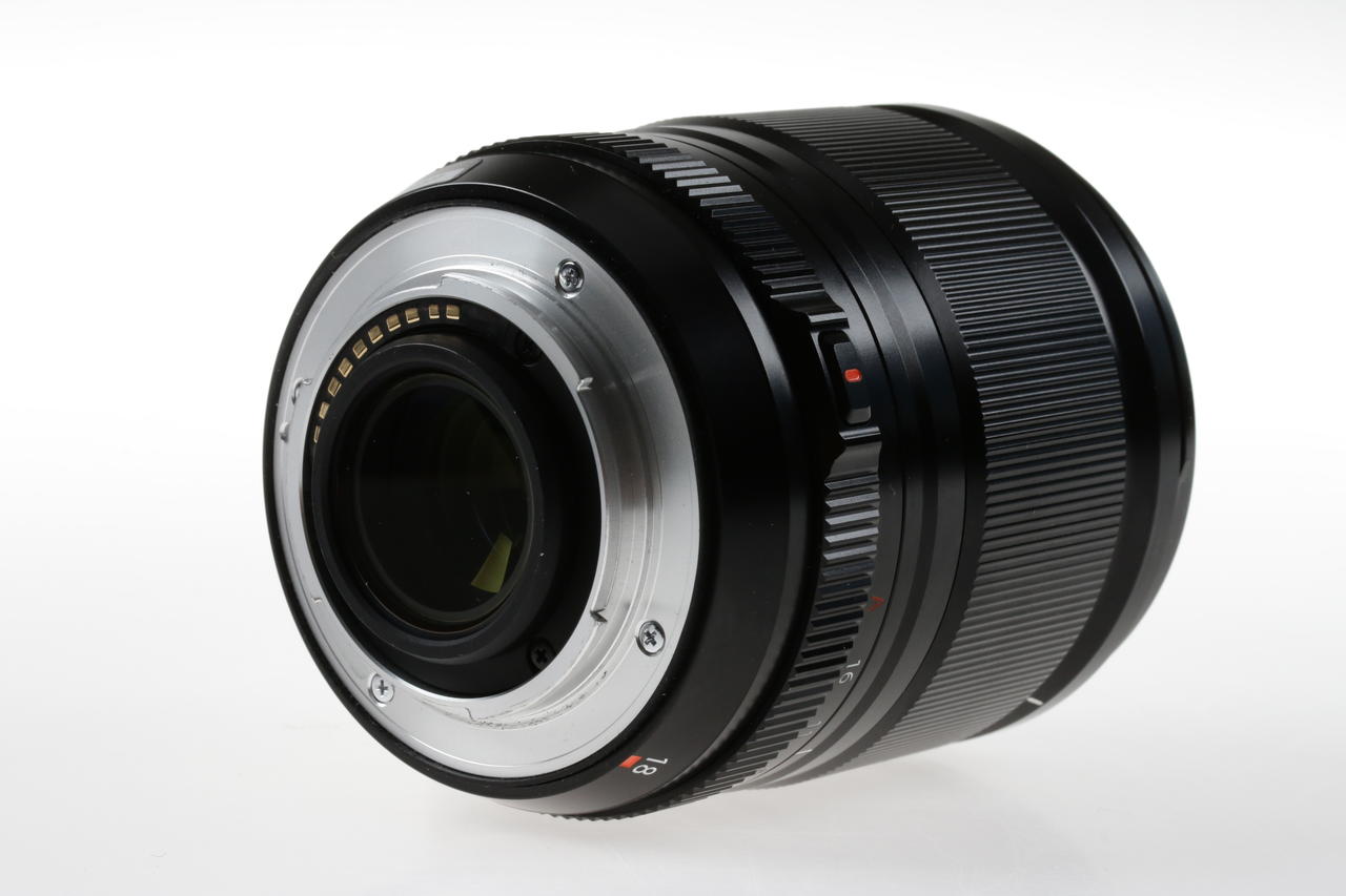 FUJIFILM Fujinon XF 18mm f/1.4 R LM WR - #2BA02377