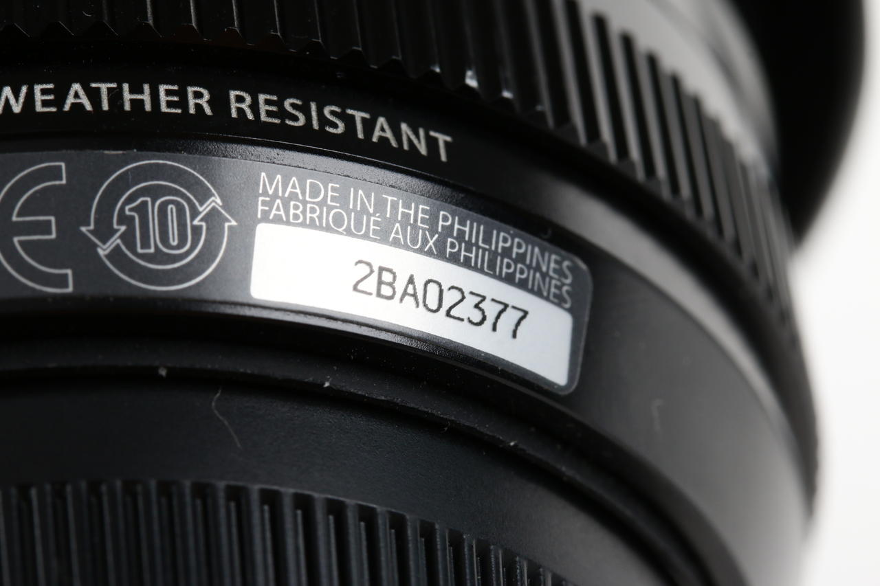 FUJIFILM Fujinon XF 18mm f/1.4 R LM WR - #2BA02377