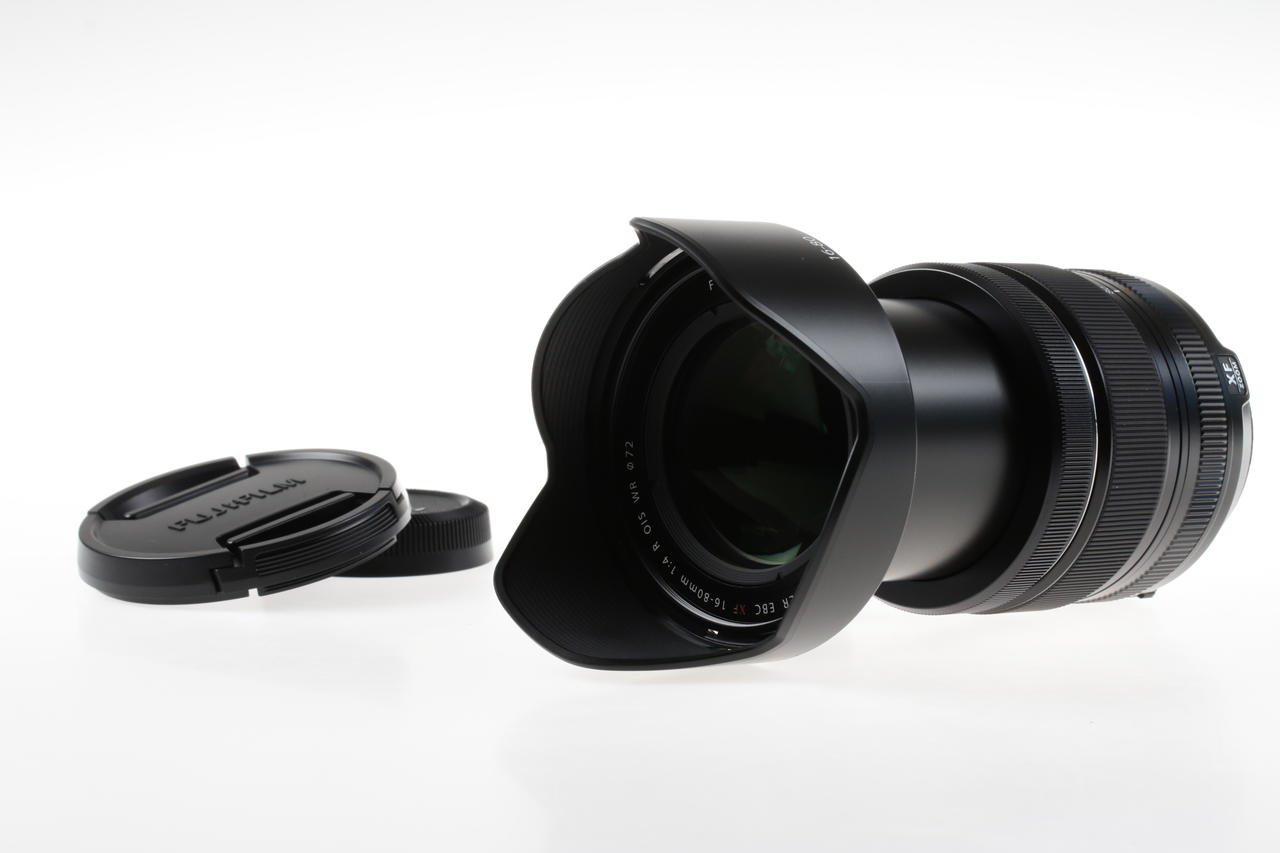 FUJIFILM Fujinon XF 16-80mm f/4,0 R OIS WR - #2DA11281