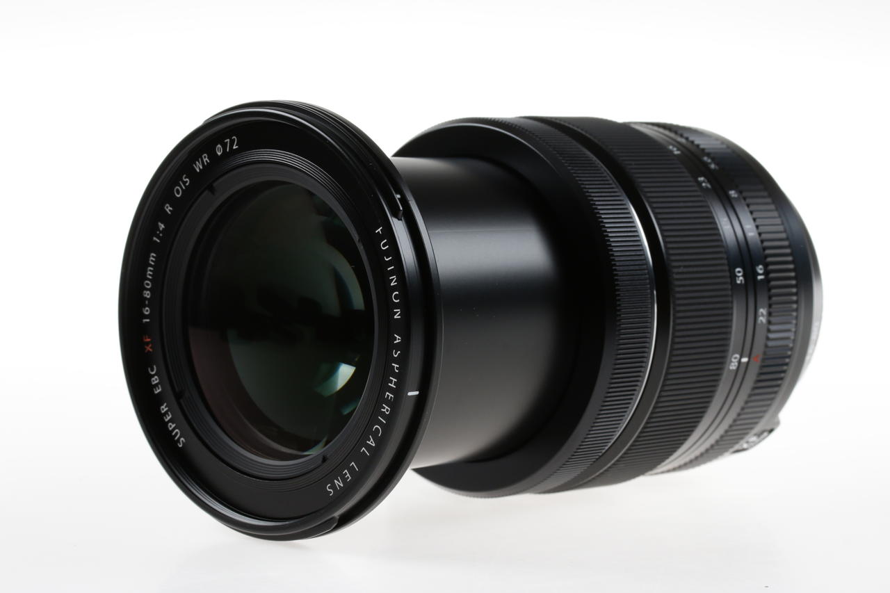 FUJIFILM Fujinon XF 16-80mm f/4,0 R OIS WR - #2DA11281
