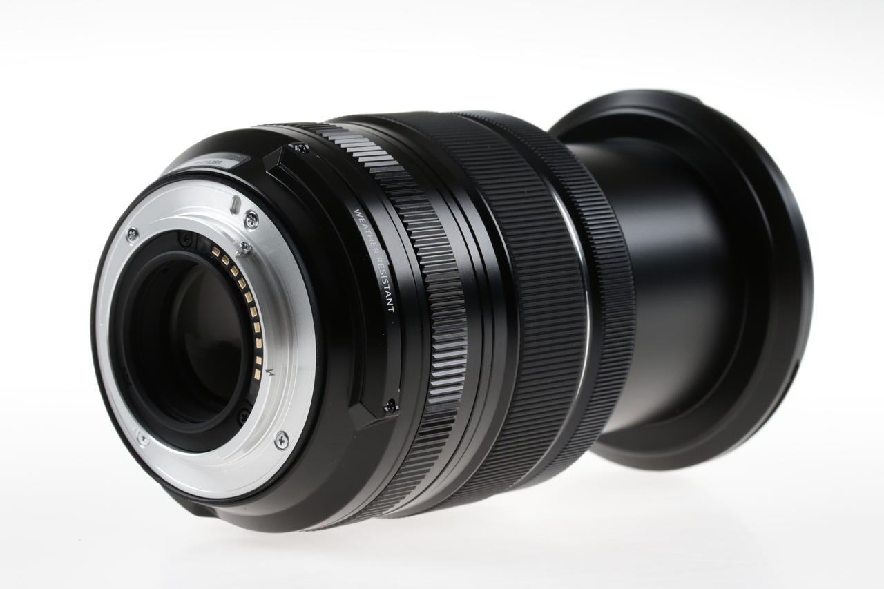FUJIFILM Fujinon XF 16-80mm f/4,0 R OIS WR - #2DA11281
