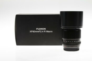 FUJIFILM Fujinon XF 60mm f/2,4 R Macro - #68A11168