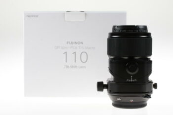 FUJIFILM GF 110mm f/5,6 T/S Macro - #38A00398