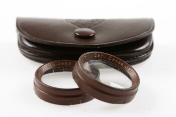 Rollei Proxare 2 x 28,5 mit Tasche braun