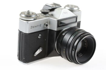 KMZ Zenit-E mit Helios-44-2 58mm f/2,0 - #73034556