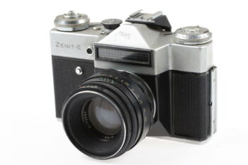 KMZ Zenit-E mit Helios-44-2 58mm f/2,0 - #73034556