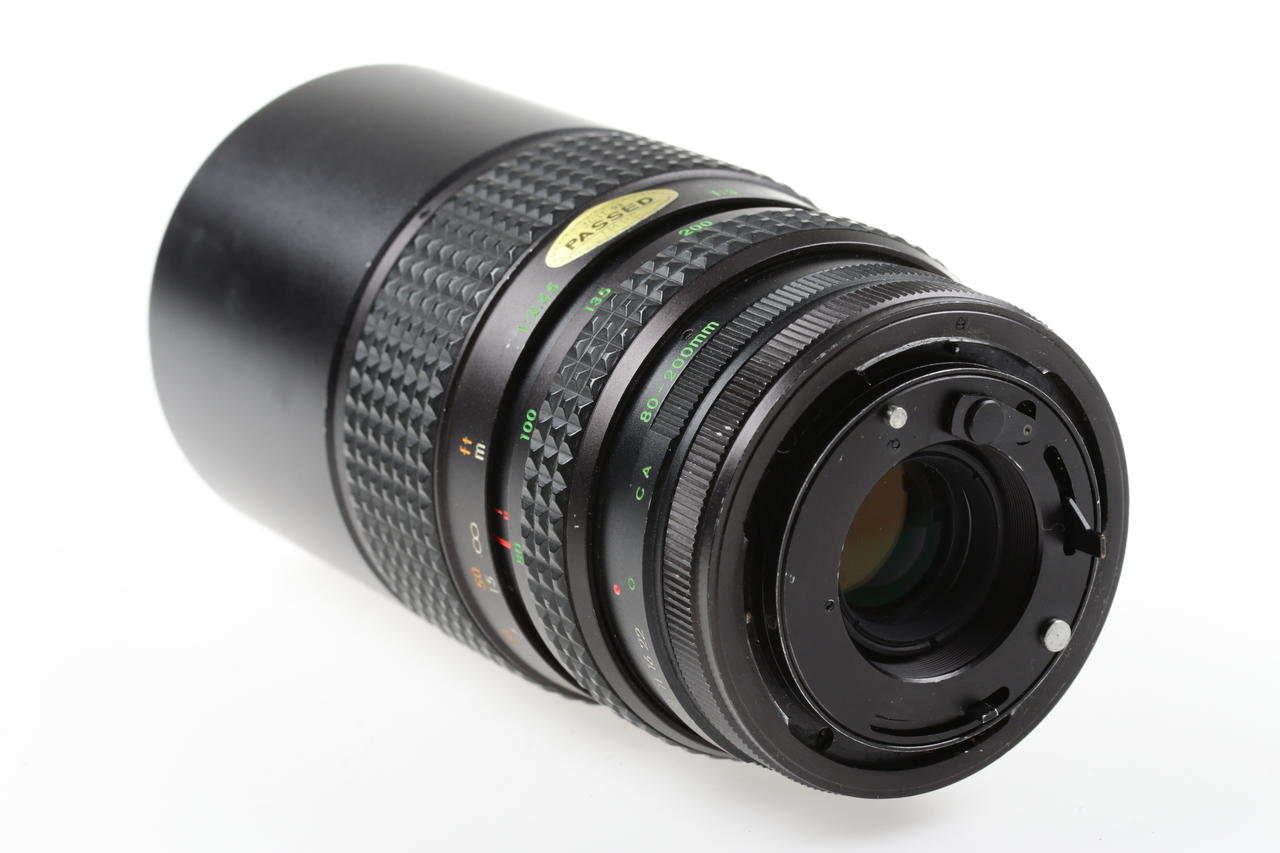 JC Penney 80-200mm f/3,5 MC für Canon FD - #794244