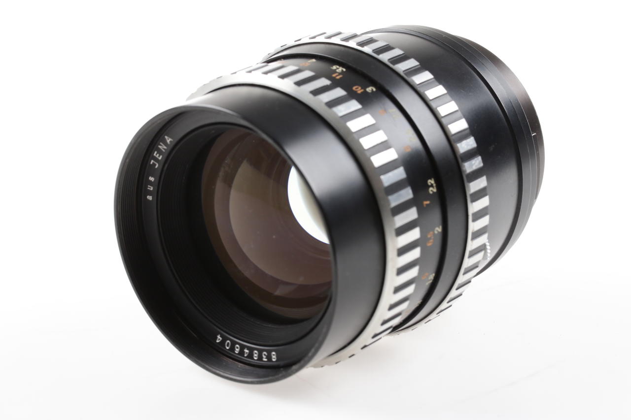 Zeiss Jena Biometar MC 120mm f/2,8 für P6 - #8384604