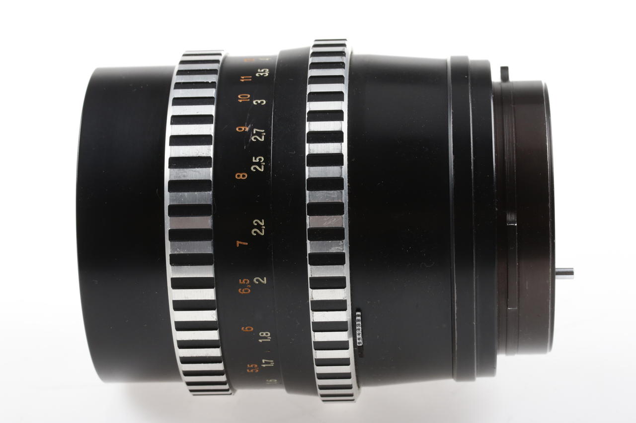 Zeiss Jena Biometar MC 120mm f/2,8 für P6 - #8384604