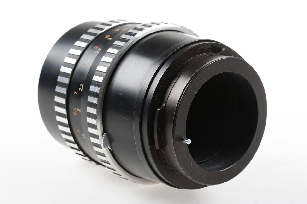 Zeiss Jena Biometar MC 120mm f/2,8 für P6 - #8384604