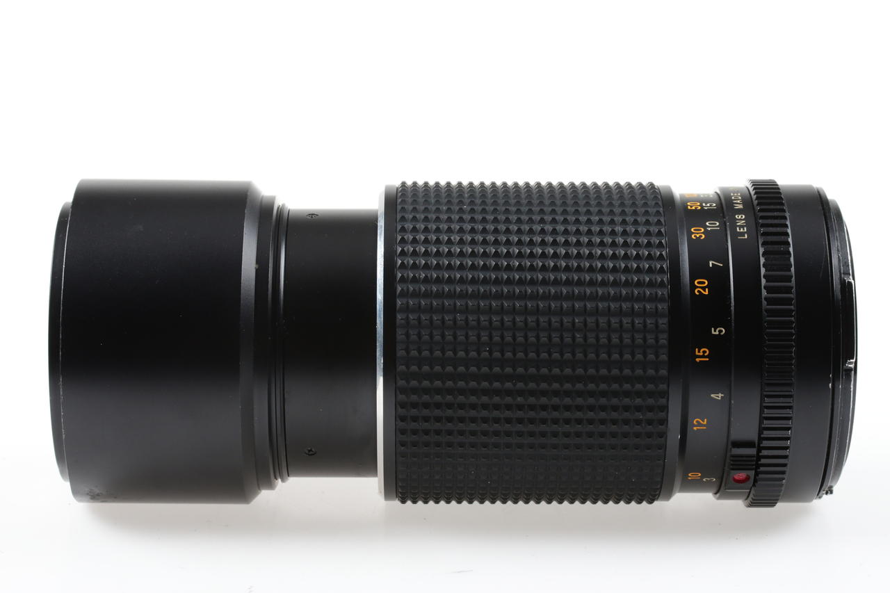 Mamiya Sekor C 210mm f/4,0 für 645 - #59506