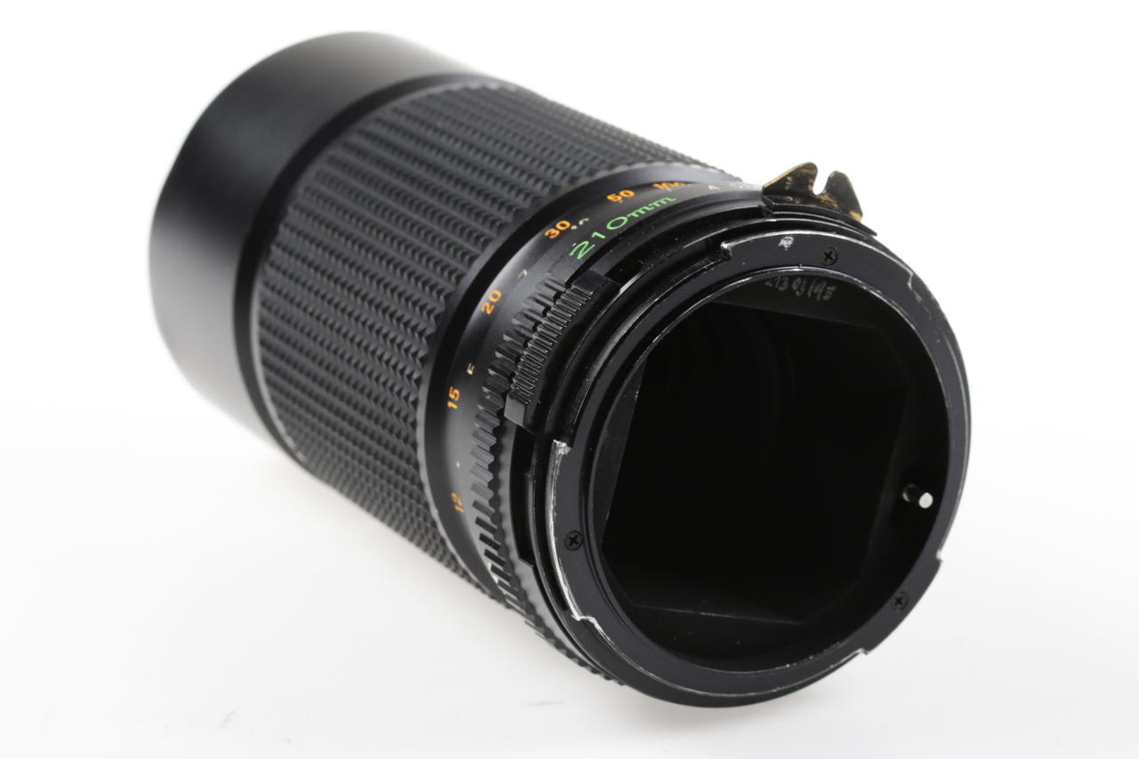 Mamiya Sekor C 210mm f/4,0 für 645 - #59506