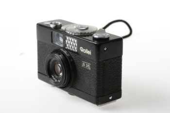 Rollei B 35 schwarz - #661502