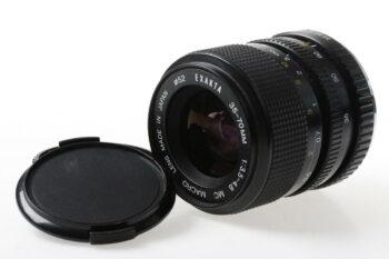 Exakta 35-70mm f/3,5-4,8 MC für Minolta MD - #9330490