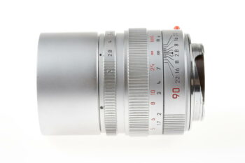 Leica Elmarit-M 90mm f/2,8 / 11808 / E46 - #3794718