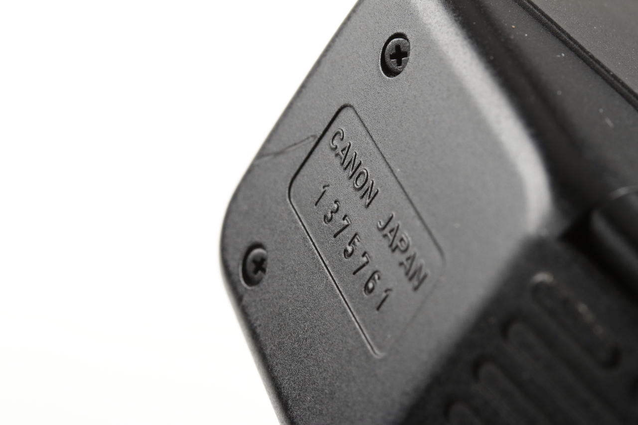 Canon EOS 650 Set mit EF 35-70mm und EF 80-200mm, Blitz - #1375761