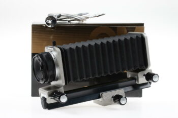 Olympus Balgengerät mit 80mm f/4,0 SET - #109607