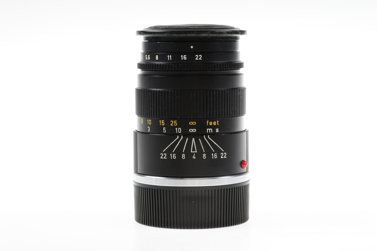 Minolta M-Rokkor 90mm f/4,0 für Leica CL - #2763586