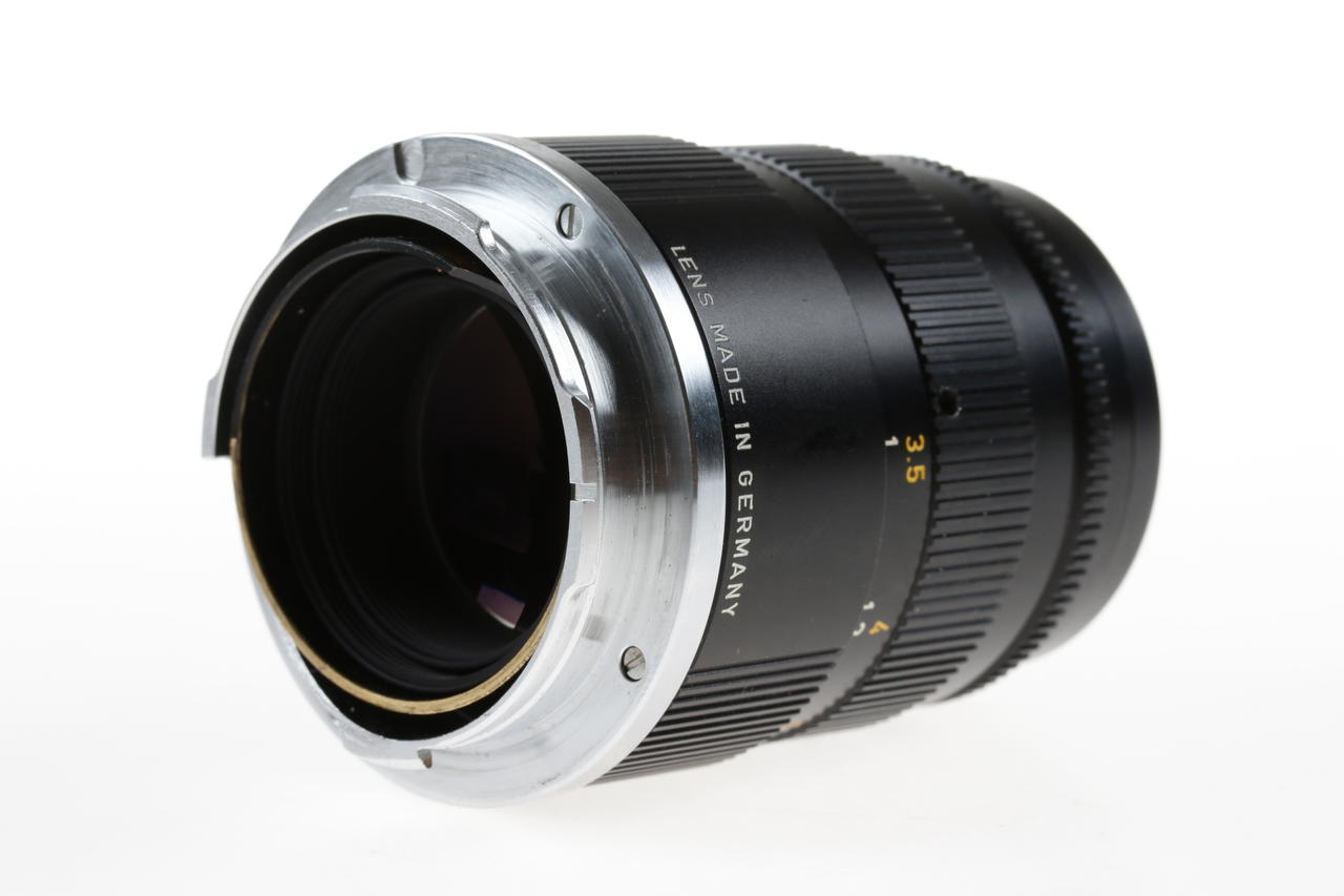 Minolta M-Rokkor 90mm f/4,0 für Leica CL - #2763586