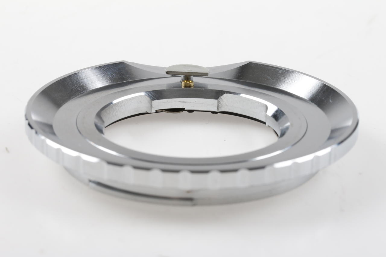 K&F LM - GFX Objektivadapter Leica M Objektiv auf Fuji GFX