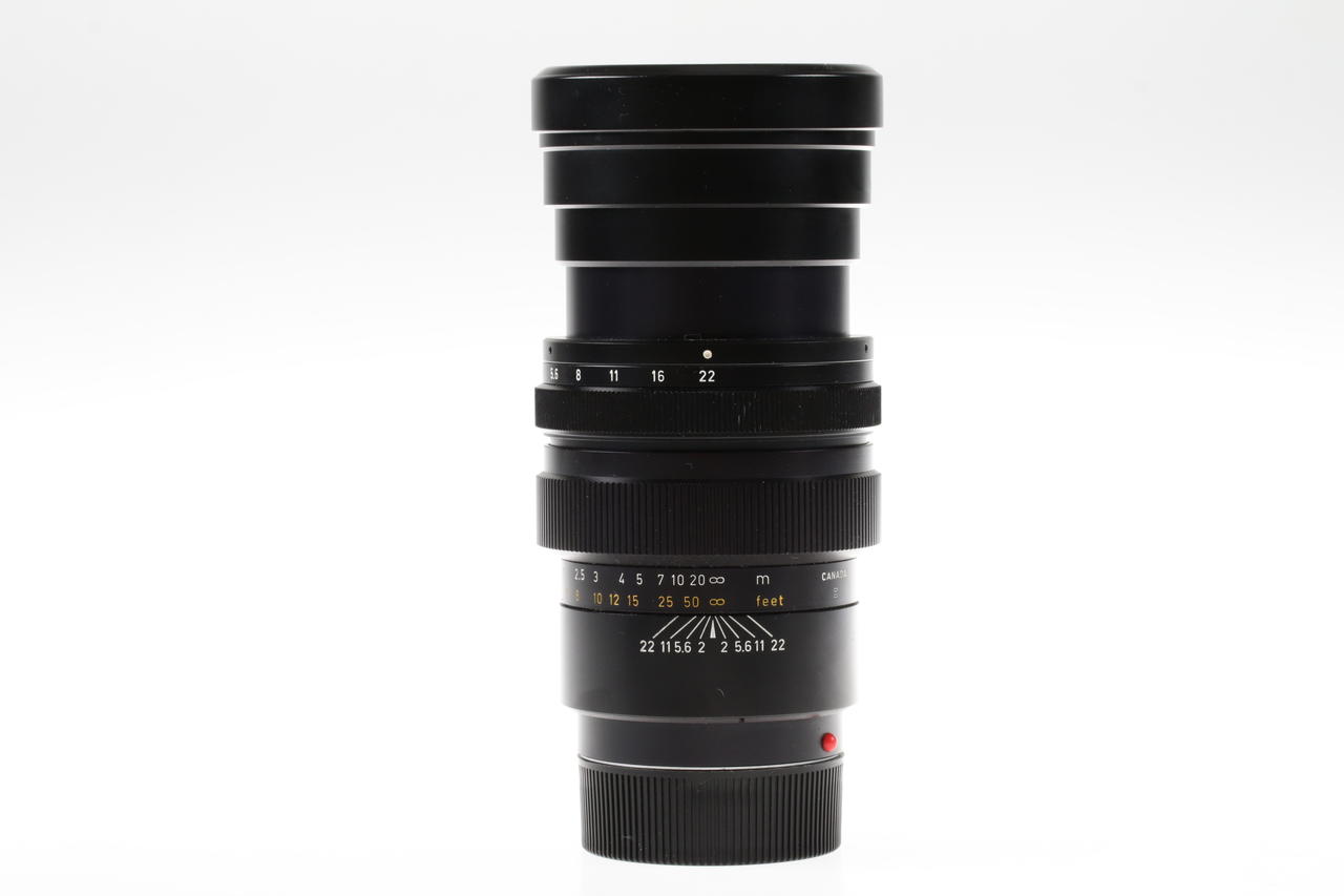 Leica Summicron M 90mm f/2,0 made in Canada - #2791958