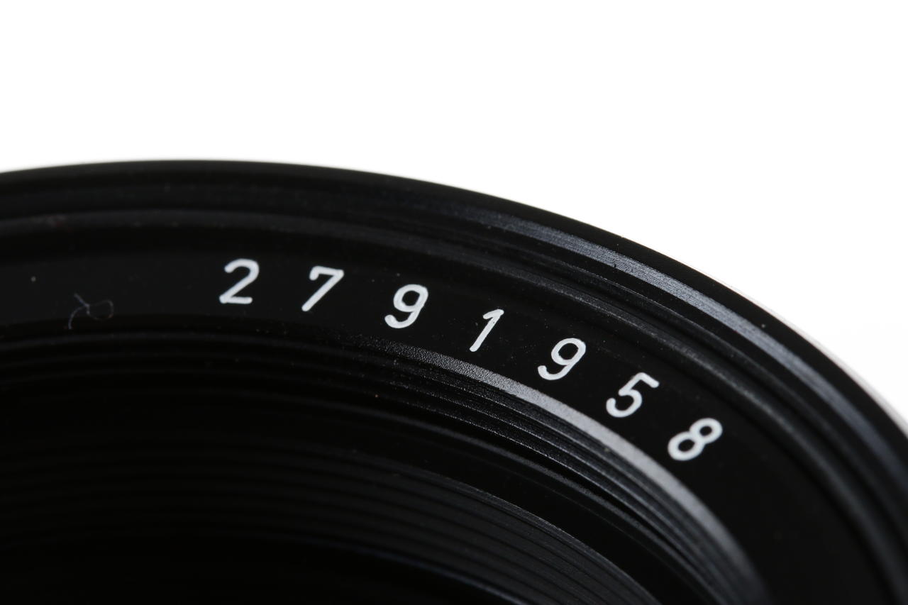 Leica Summicron M 90mm f/2,0 made in Canada - #2791958