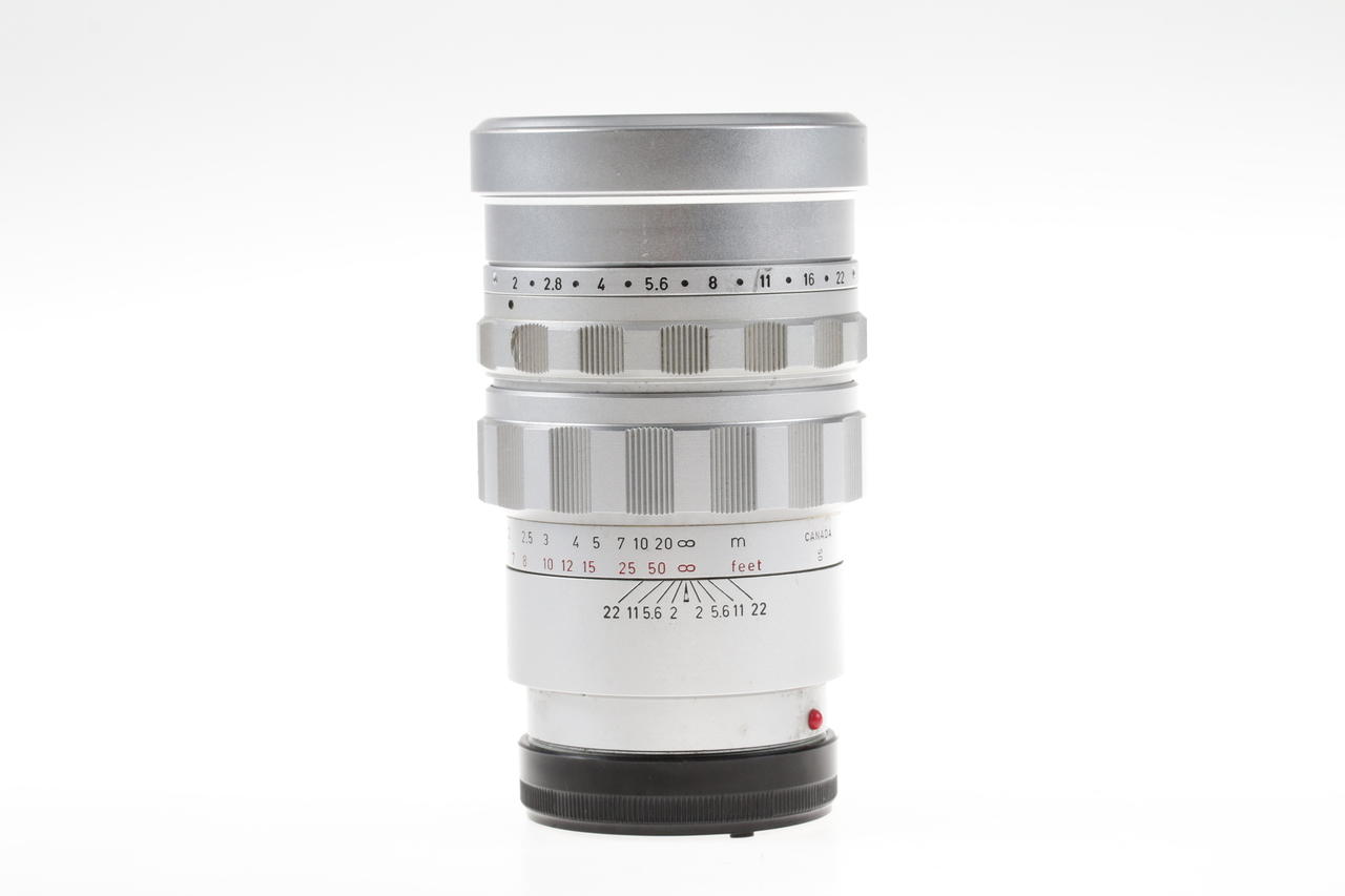 Leica Summicron M 90mm f/2,0 - Made in Canada - #1983554