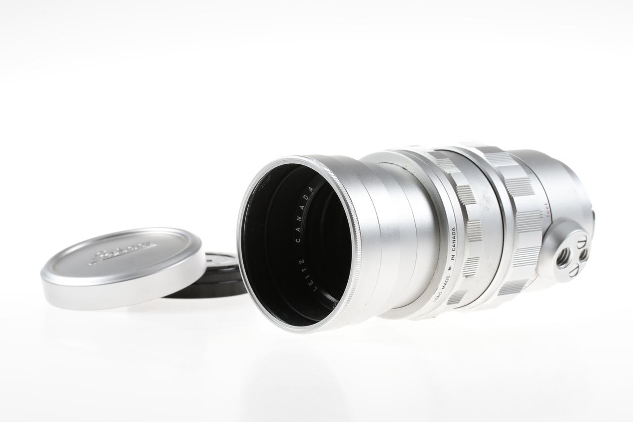 Leica Summicron M 90mm f/2,0 - Made in Canada - #1983554