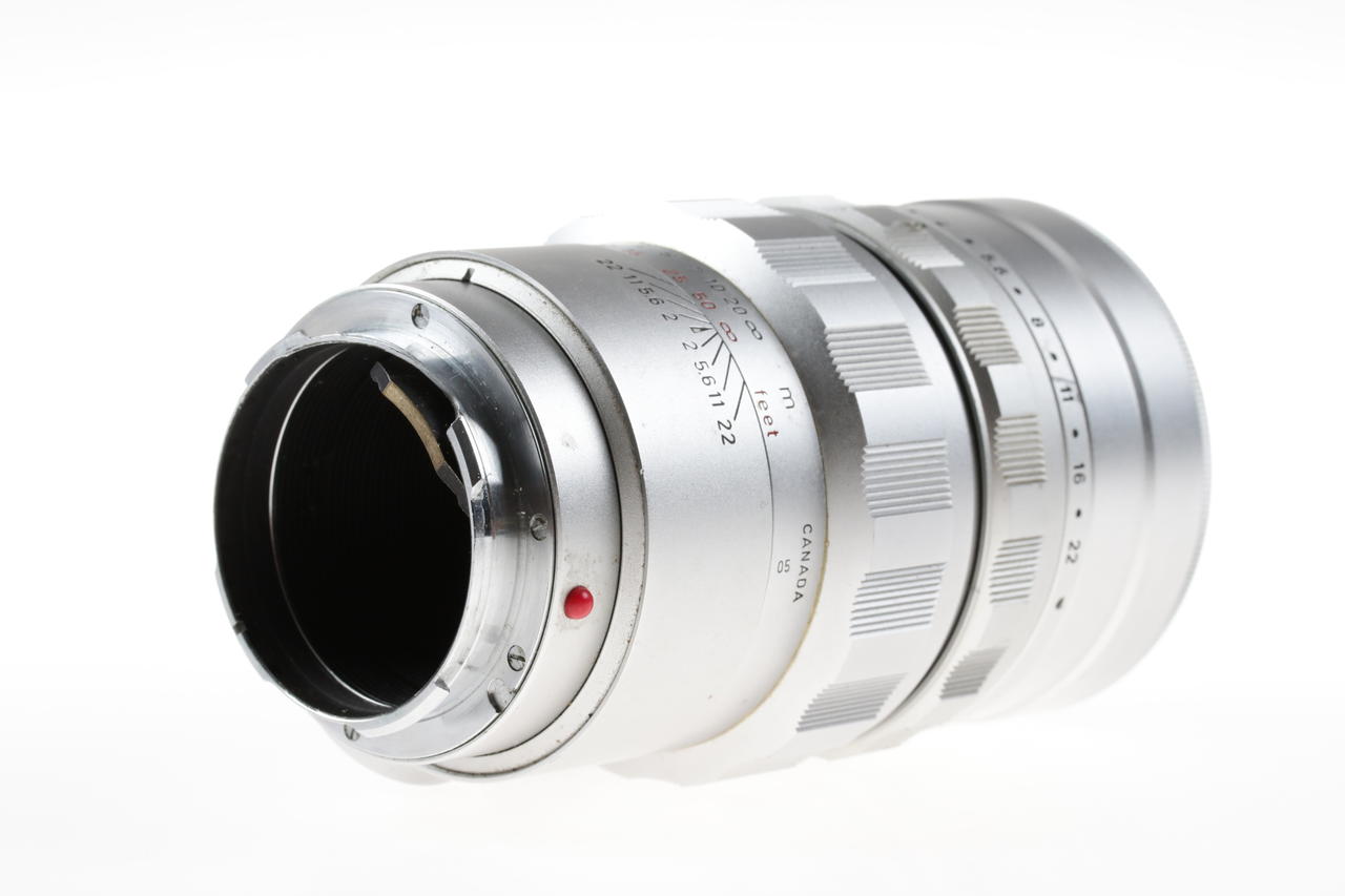 Leica Summicron M 90mm f/2,0 - Made in Canada - #1983554