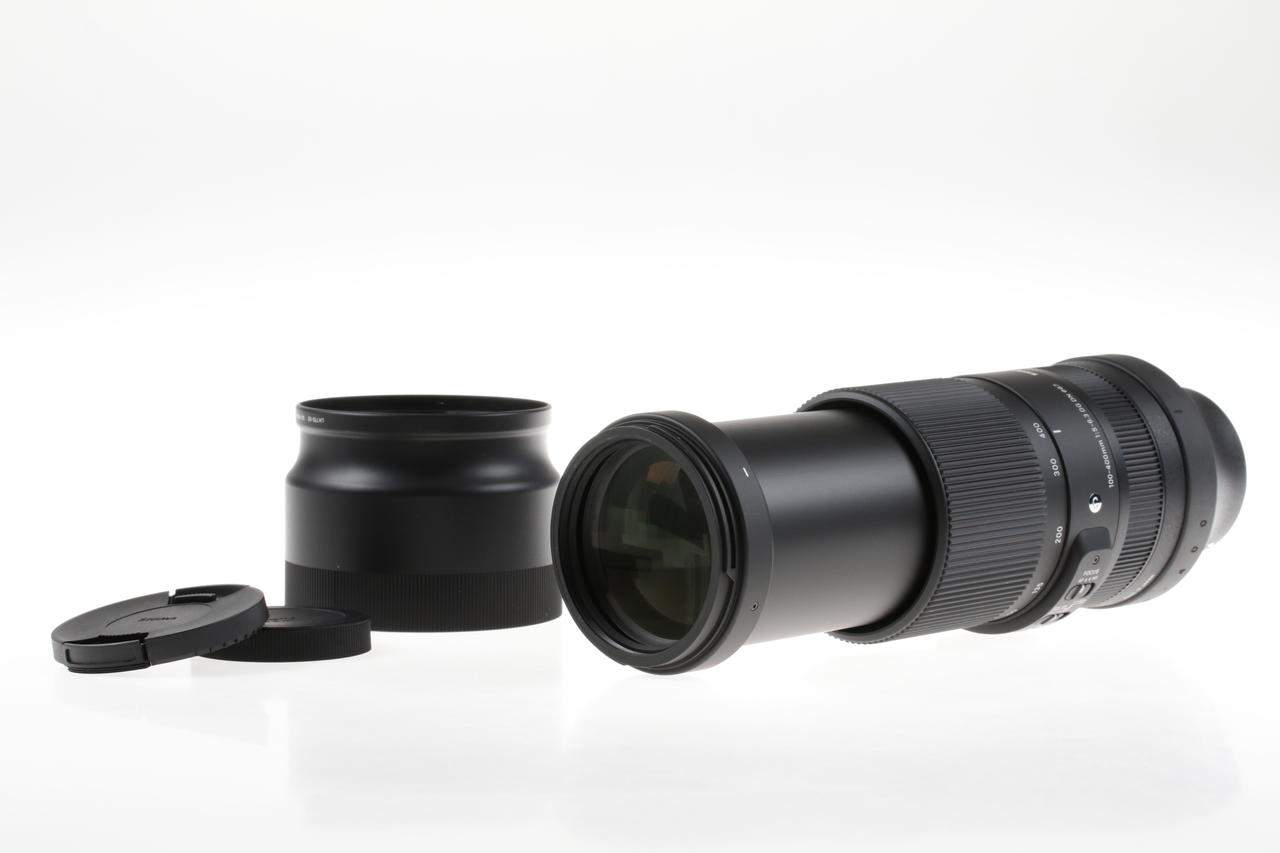 Sigma 100-400mm f/5,0-6,3 DG DN OS für Sony E - #58547132