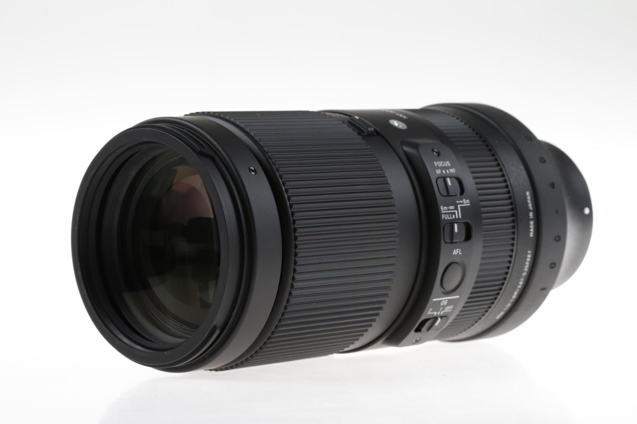 Sigma 100-400mm f/5,0-6,3 DG DN OS für Sony E - #58547132