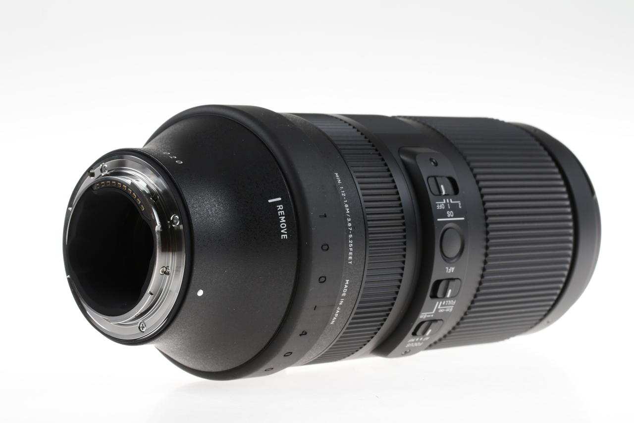 Sigma 100-400mm f/5,0-6,3 DG DN OS für Sony E - #58547132