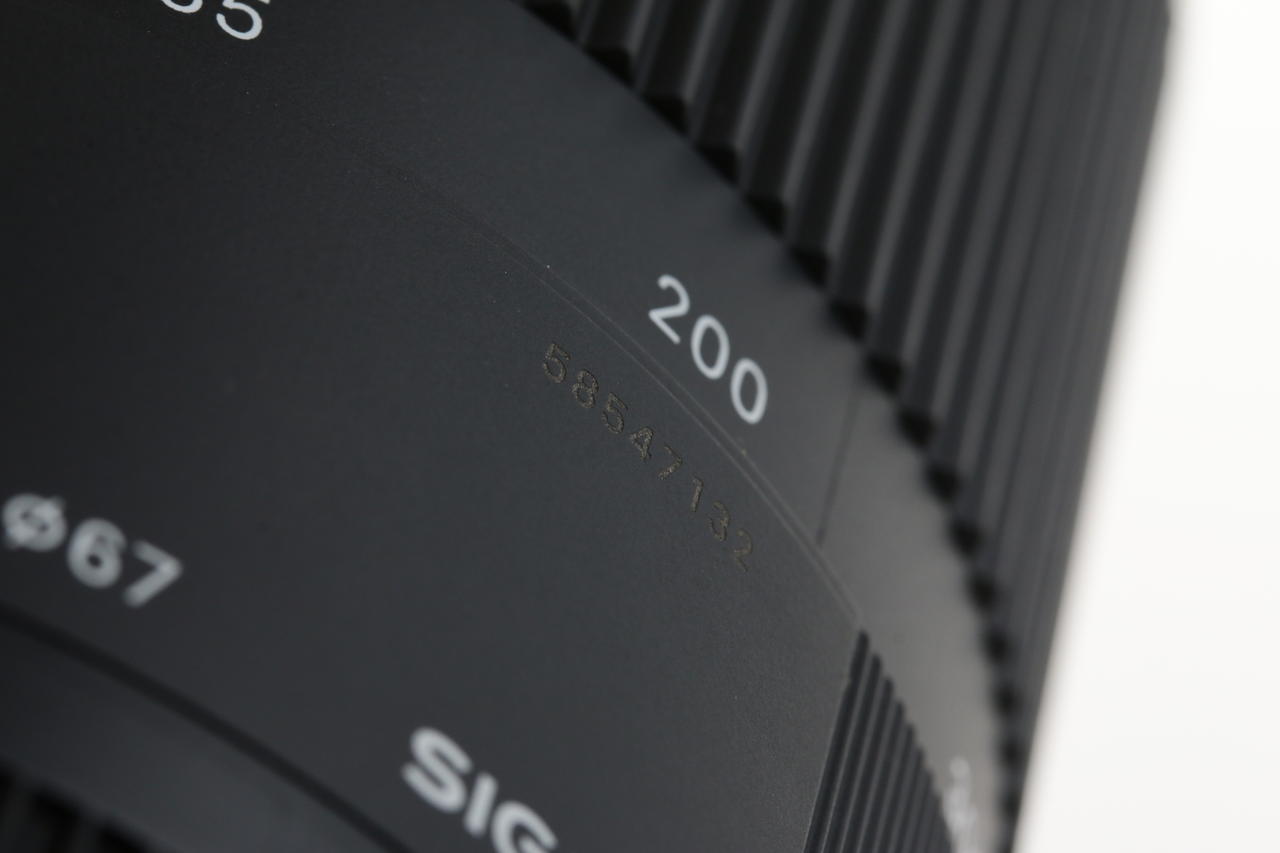 Sigma 100-400mm f/5,0-6,3 DG DN OS für Sony E - #58547132