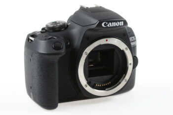 Canon EOS 2000D Gehäuse - #343075052078