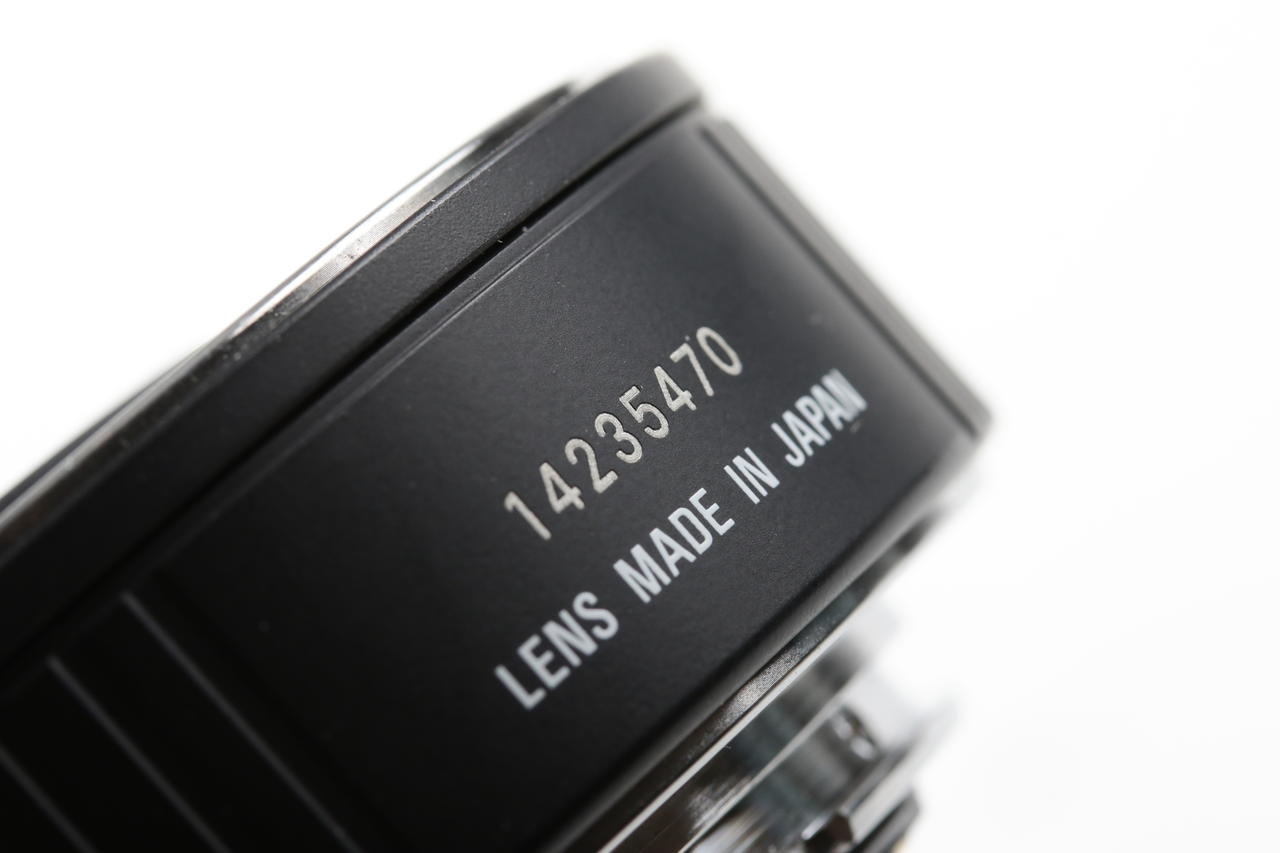 SIGMA 1,4x APO Telekonverter EX DG für Nikon F (FX) - #1423570