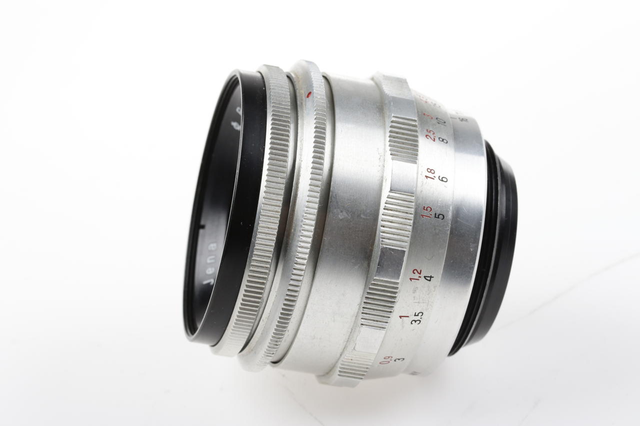 Zeiss Carl Jena Biotar 58mm f/2,0 für M42 - #4931037