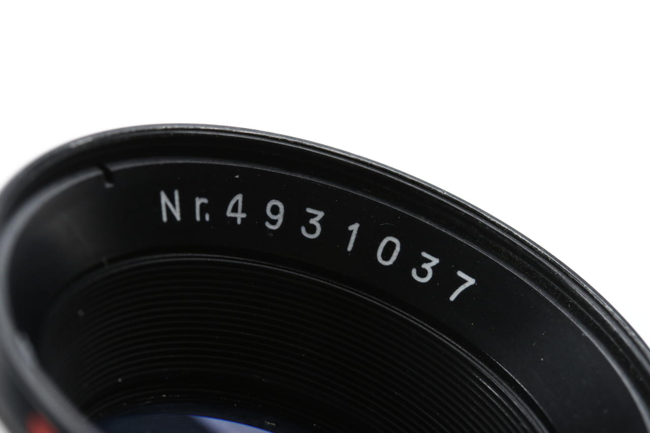 Zeiss Carl Jena Biotar 58mm f/2,0 für M42 - #4931037