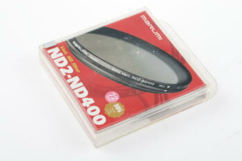 MARUMI DHG Vario Graufilter ND2-400 72mm