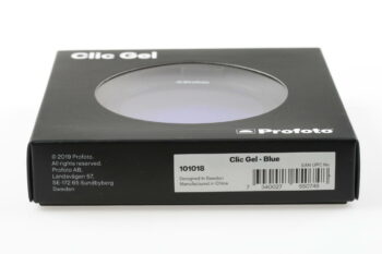 Profoto Clic Gel - Blue / 101018
