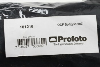 Profoto OCF Softgrid 2x3 101216