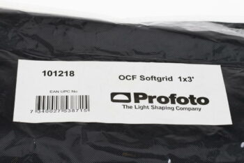 Profoto 101218 OCF Softgrid 1x3 30x90cm