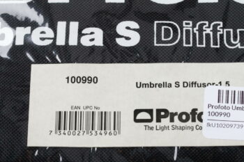 Profoto Umbrella S Diffusor -1,5 / 100990