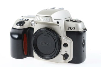 Nikon F60 Gehäuse - #2086839