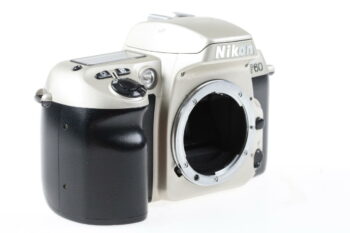 Nikon F60 Gehäuse - #2086839